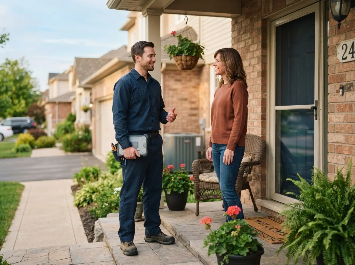 HVAC repair FAQs for Sumner, MI